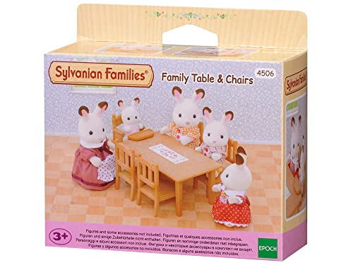 SYLVANIAN FAMILIES Set Tavolo Da Pranzo