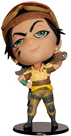 Ubisoft Six Collection Chibi Serie 5 Gridlock