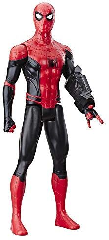 Hasbro Marvel Far From Home Titan Hero Power FX, Multicolore, 30 cm,