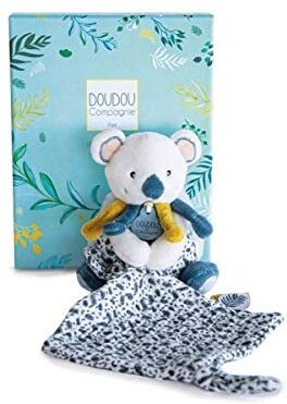 Doudou et Compagnie Peluche Koala con Doudou 15 cm Beu Yoca le Koala