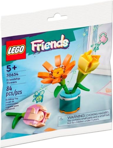 Lego ® Friends  Fiori dell'amicizia