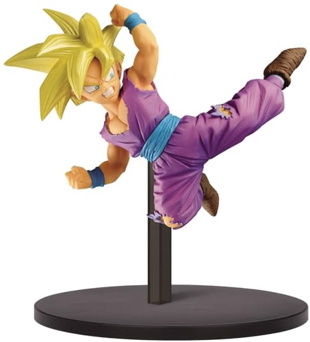 Banpresto Dragon Ball figurine, Battle Super Saiyan Gohan Super Chosenshiretsuden Vol.3, 16 cm