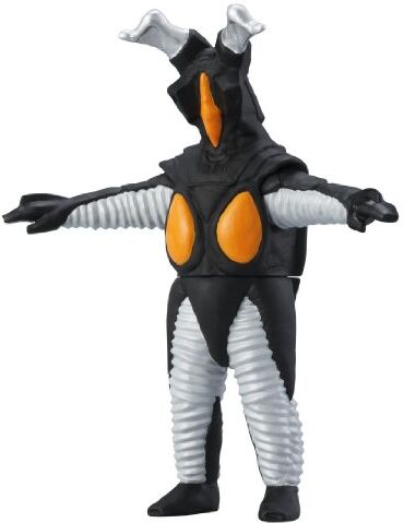 Bandai 500 03 Zetton Ultra Monster (japan import)