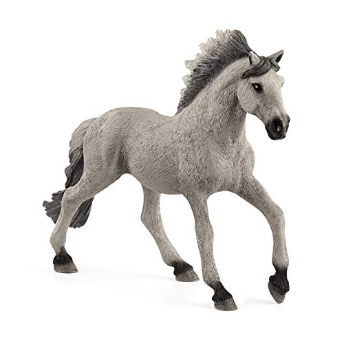 SCHLEICH Stallone Sorraia Mustang (5)