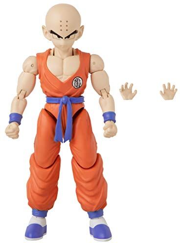 Bandai FIGURKA KOLEKCJONERSKA DRAGON BALL DRAGON STARS KRILLIN