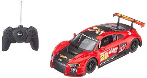 Mondo Motors Hot Wheels Audi R8 LMS macchina radiocomandata per bambini Scala 1:14