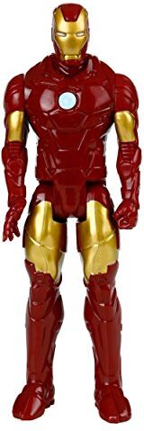 Hasbro AVN Action Figures 30cm. Iron Man 1 A6699 A6701