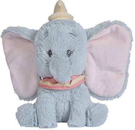 Disney -132974 Peluche Dumbo, 50 cm, , 132974