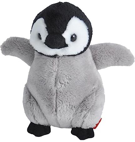 Wild Republic Pinguino di peluche, 17.78 cm