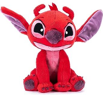 Simba Disney Plush Leroy 25 cm, 6315876986, 0 anni, dal cartone animato Lilo e Stitch