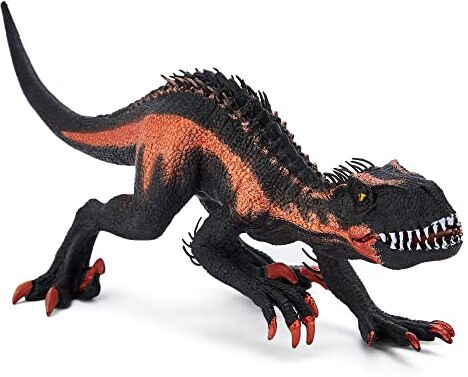 Zappi Co Bambini  Dinosauro Giocattolo (25,5 cm di lunghezza) Collezione di dinosauri realistici e dettagliati per bambini Figure d'azione per il gioco e l'apprendimento