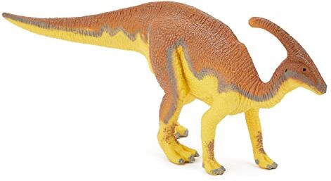 Zappi Co Bambini  Dinosauro Giocattolo (lunghezza 19 cm) Collezione di dinosauri realistici e dettagliati per bambini Figure d'azione per il gioco e l'apprendimento