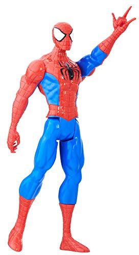 Hasbro Spider-Man Spiderm- TitHero,