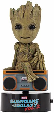 NECA Body Knocker 6 Inch (Unisex-N/a) Groot (Multicol)