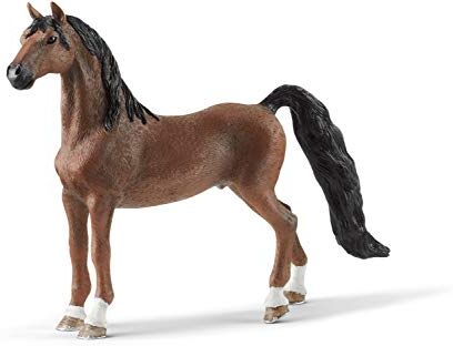 SCHLEICH Castrone America Saddlebred (5)