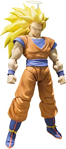 Bandai Figura SH Figuarts Super Saiyan Son Goku Dragon Ball Z 16cm