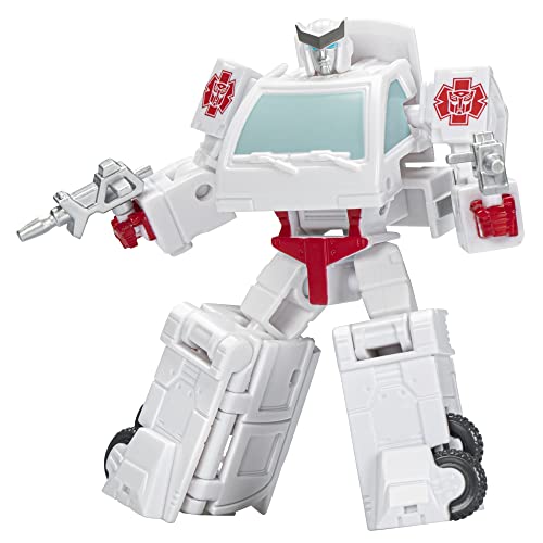 TRANSFORMERS Studio Series Core Class The Movie Autobot Ratchet Figure, 8 anni in su, 8,5 cm, multicolore ()