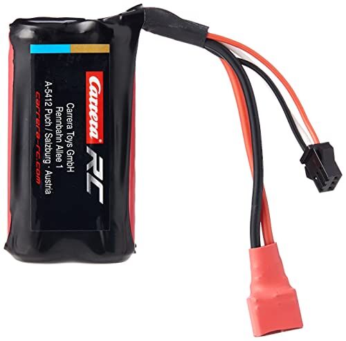 Carrera Batteria Lifepo4 6.4v 1300mah 2a