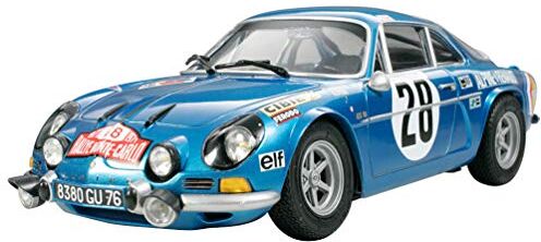 Tamiya 24278 Renault Alpine A110 Monte Carlo 1971 1:24