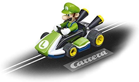 Carrera Nindento Mario Kart™ LUIGI ()