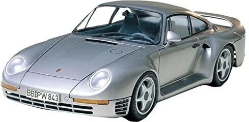 Tamiya 1/24 Modellino Porsche 959 (Importato da Giappone)