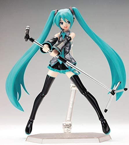 IWBR Personaggio Mobile Hatsune Miku Multi-Accessori Hatsune a Cambiamento di Volo, Modello PVC, Bambolotto Decorativo Decorativo Giocattolo Animazioni Modello Personaggio