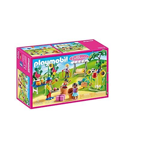 Playmobil Dollhouse , Festa di compleanno dei bambini, Dai 4 anni