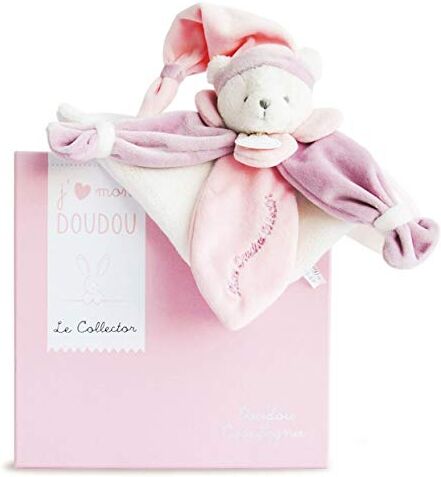 Doudou et Compagnie Unbekannt   J' aime mon doudou – Collect orbär, Rosa