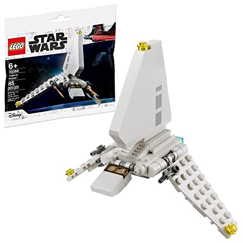 Lego ® Star Wars™  Imperial Shuttle Costruzioni, in un sacchetto di plastica