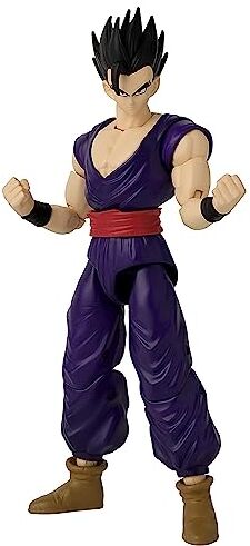 Bandai Dragon Ball Super Super Hero, Action figure Dragon Star 17 cm, Ultimate Gohan,