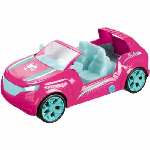 Mondo Motors Mattel Barbie Cruiser auto cruiser radiocomandata per bambini di barbie SUV quattro posti dettagli realistici colore rosa