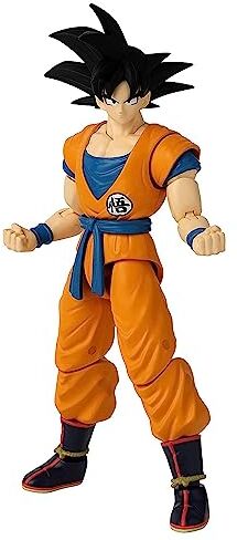 Bandai Dragon Ball Super: Super Hero Action figure Dragon Stars da 17 cm Goku