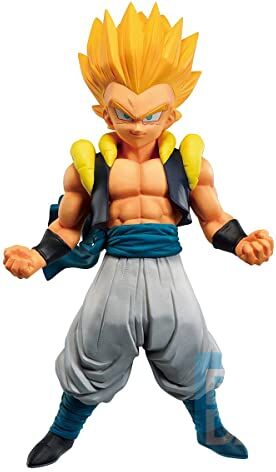 Bandai Spirits Ichibansho Ichibansho Dragon Ball Z Super Saiyan Gotenks (Vs Omnibus Beast), Figura