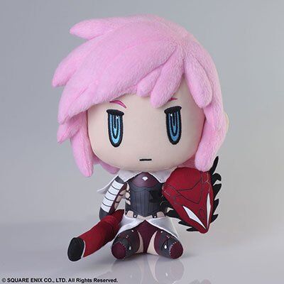 Square Enix Lightning Lightning Returns: Final Fantasy XIII Peluche