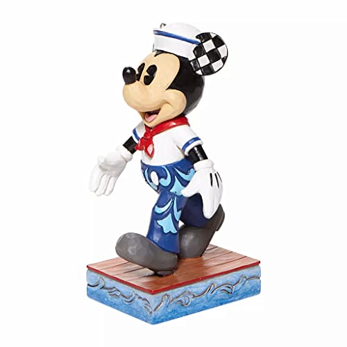 Disney Topolino Sailor Figurine