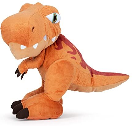 Schmidt Spiele Jurassic World, T-Rex, 30 cm: DREAMWORKS/UNIVERSAL PLÜSCH