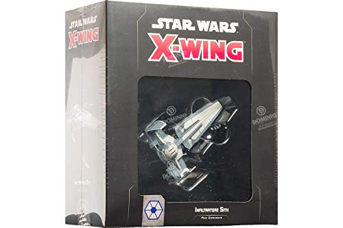 Asmodee - Star Wars X-Wing Infiltratore Sith, Colore, 9955