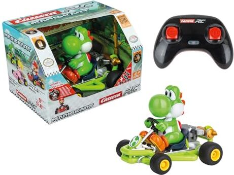 Carrera RC 2,4 GHz Mario Kart(TM) Pipe Kart, Yoshi