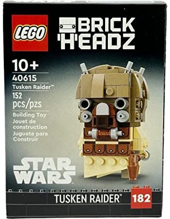 Lego BrickHeadz Tusken Raider set