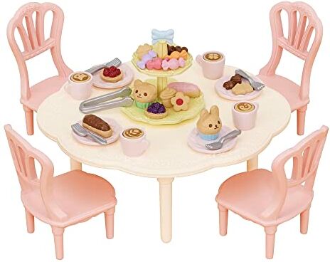 SYLVANIAN FAMILIES Set Festa con Dolci