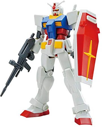 Bandai GUNDAM EG 1/144 RX-78-2 Gundam Model Kit