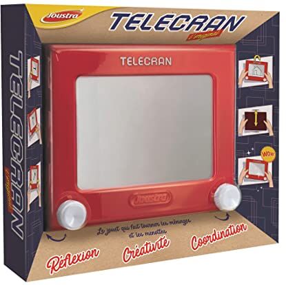 Maped Joustra Telecran L'Originale, Multicolore, 41404