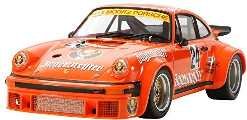 Tamiya Modellino di Porsche 934 Jägermeister, Scala 1:24