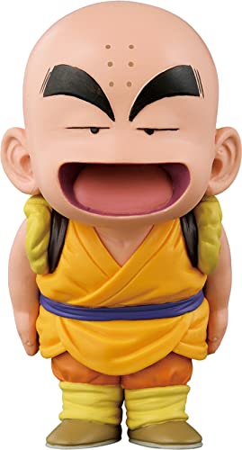 Banpresto Dragon Ball Collection Krillin Statue