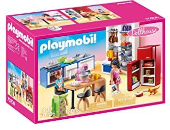 Playmobil Dollhouse , Cucina, Dai 4 anni