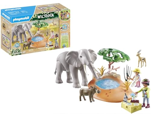 Playmobil Wiltopia  Gita all'oasi