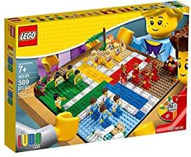 Lego Ludo Game