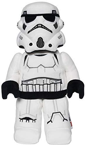 Manhattan Toy Lego Star Wars Stormtrooper, personaggio di peluche, 33,02 cm