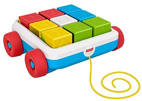 Fisher Price Sempre con Te, Giocattolo Impilabile per Bambini 6+ Mesi,