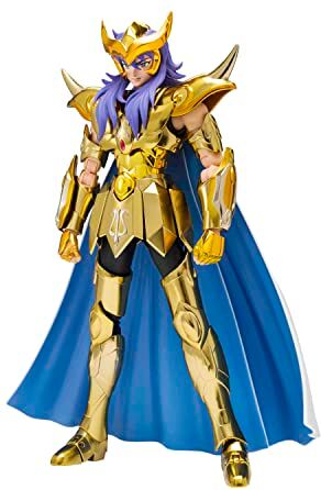 Bandai Tamashii Nations Saint Seiya figurine Saint Cloth Myth Ex Scorpio Milo (Revival Version) 18 cm